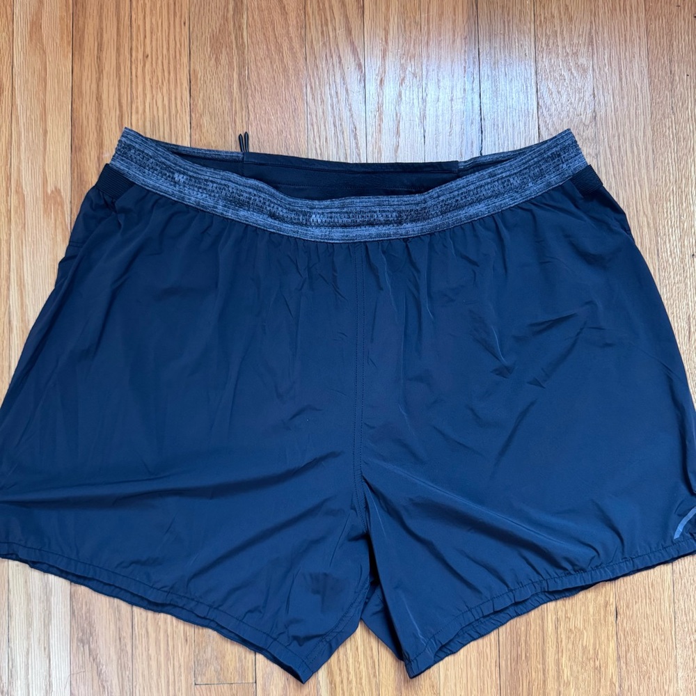 Hill City Run Short